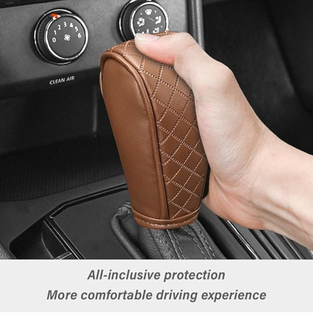 Cover universal  palanca de cambio curvo