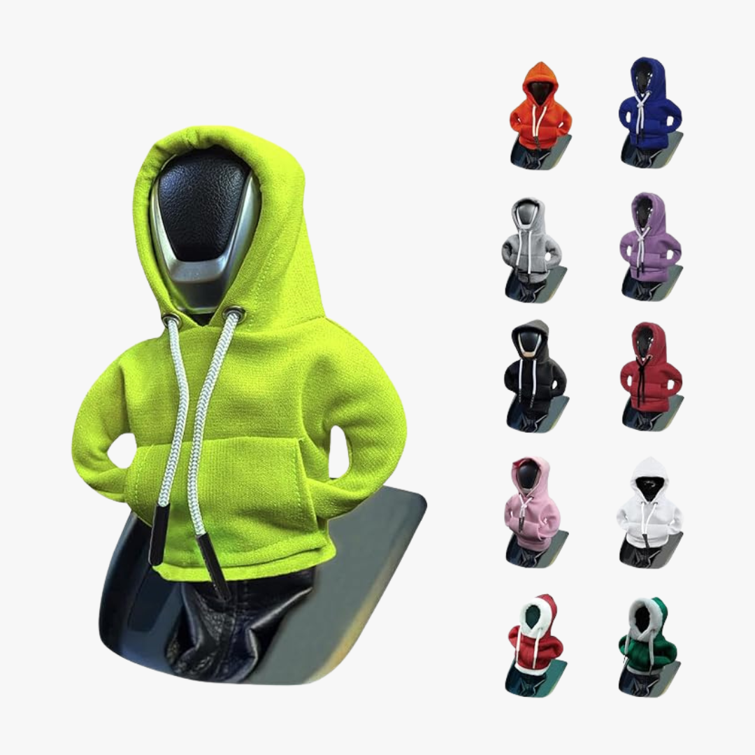 Cover Palanca Abrigo