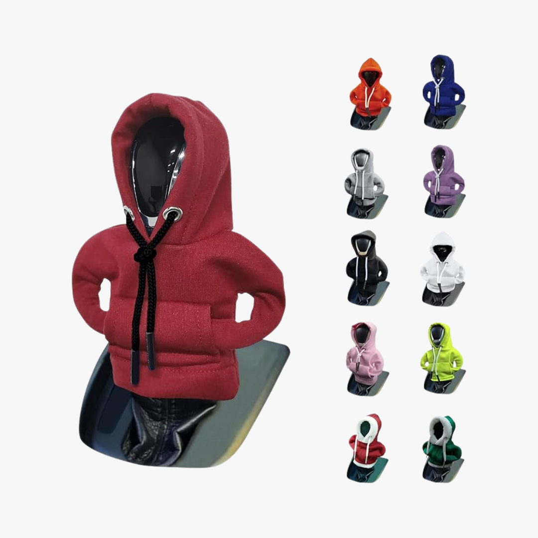 Cover Palanca Abrigo