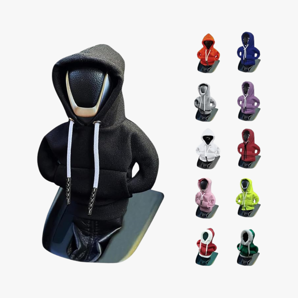 Cover Palanca Abrigo