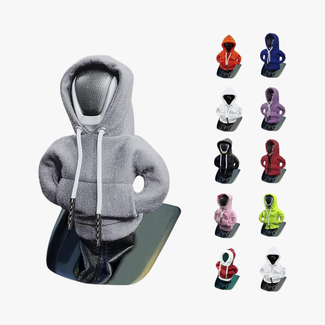 Cover Palanca Abrigo