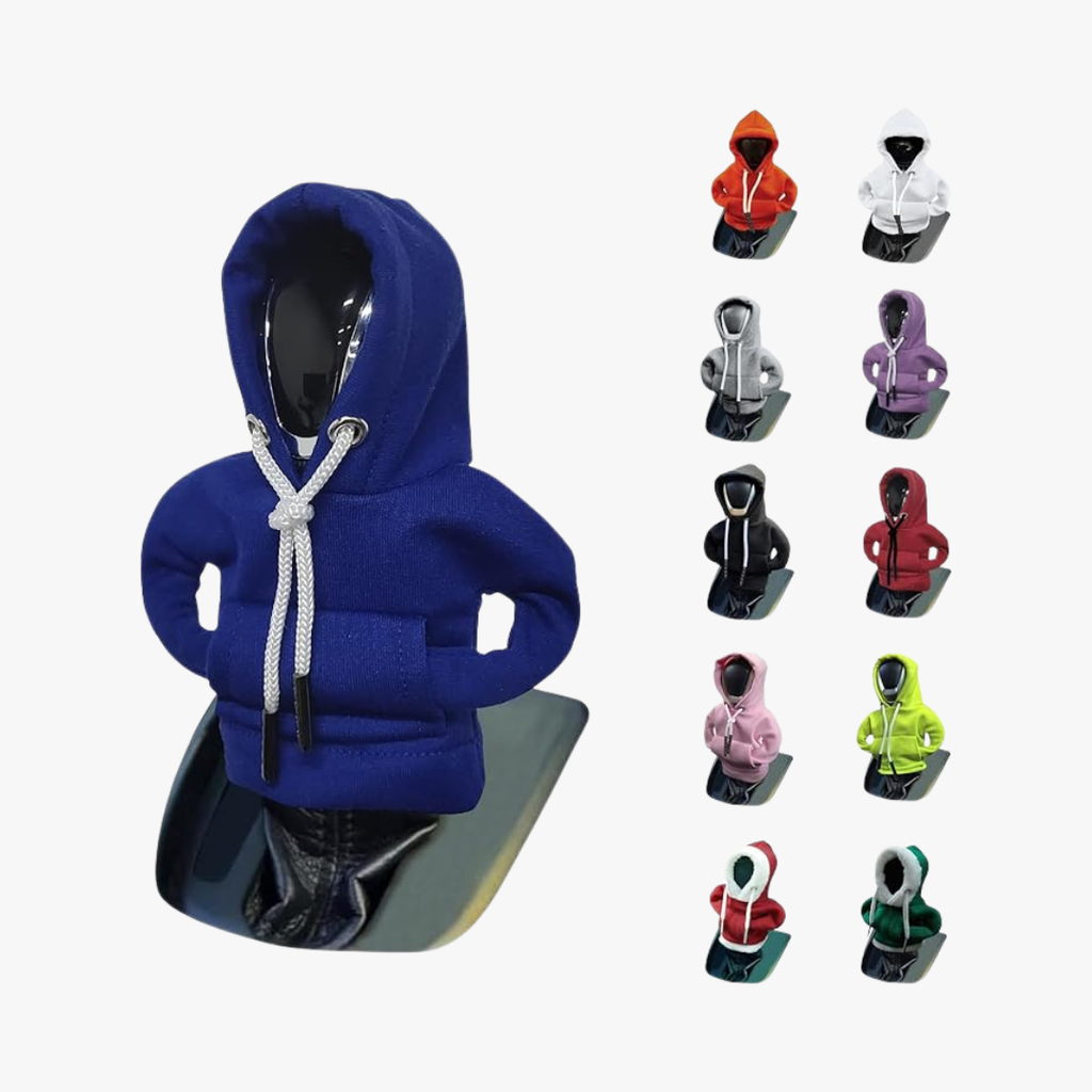 Cover Palanca Abrigo