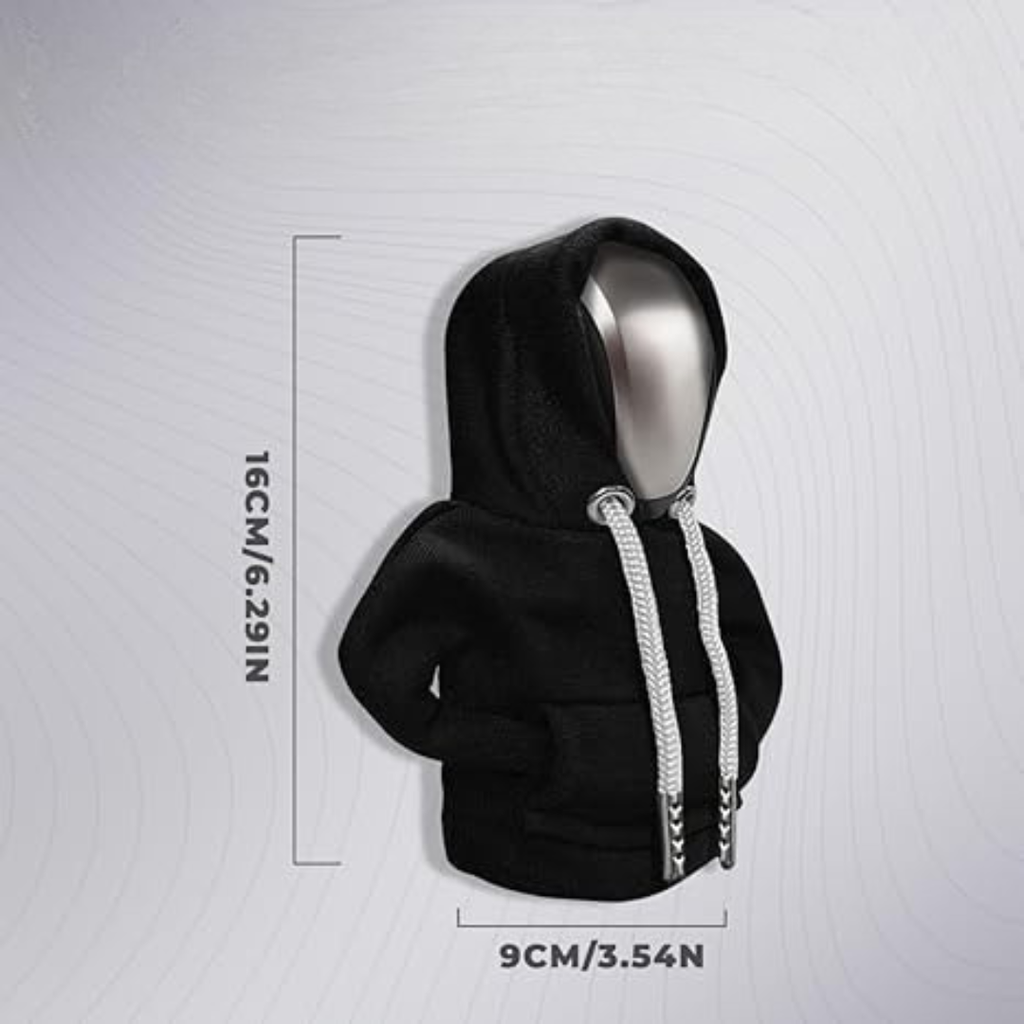 Cover Palanca Abrigo