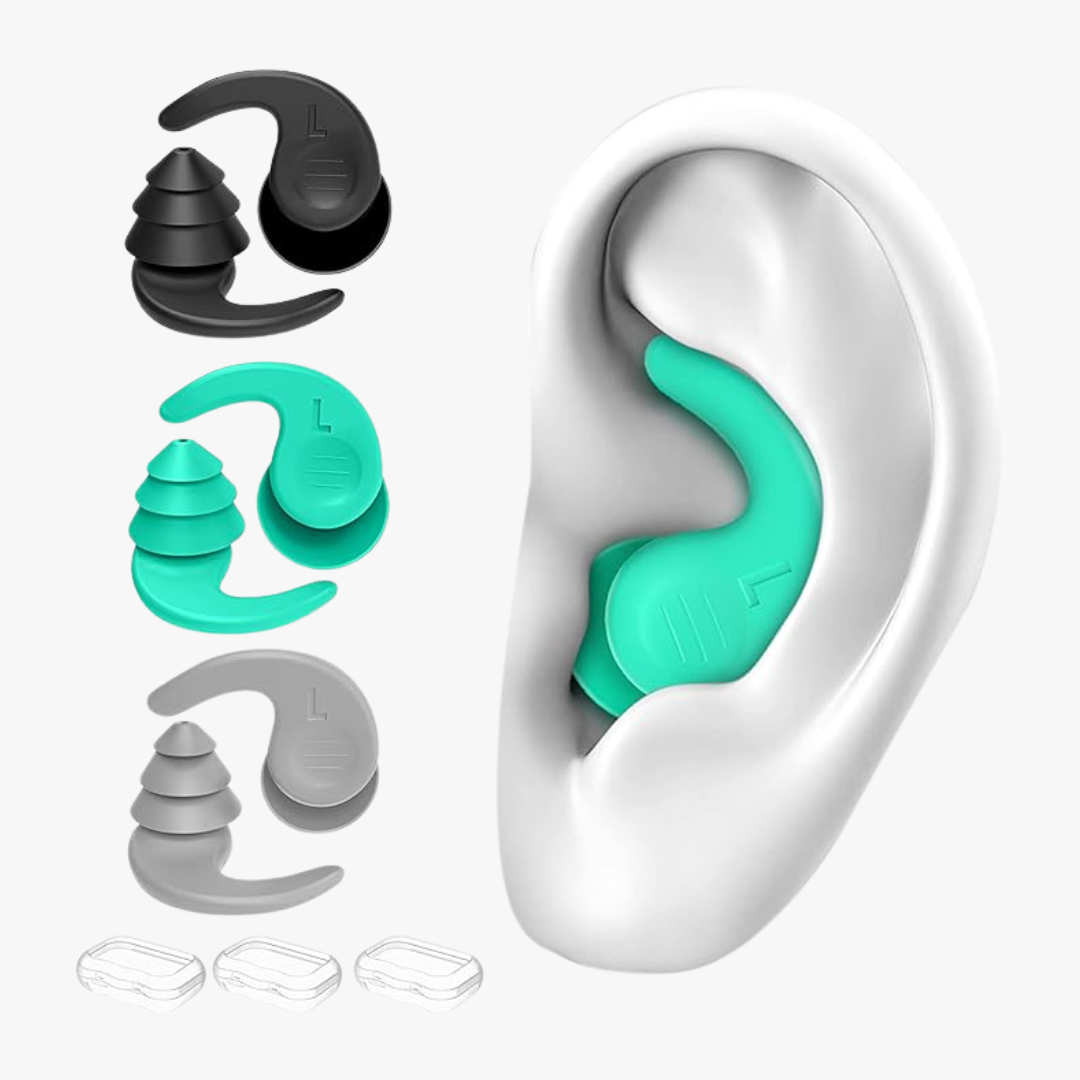 Tapón de Oído Simple silicona