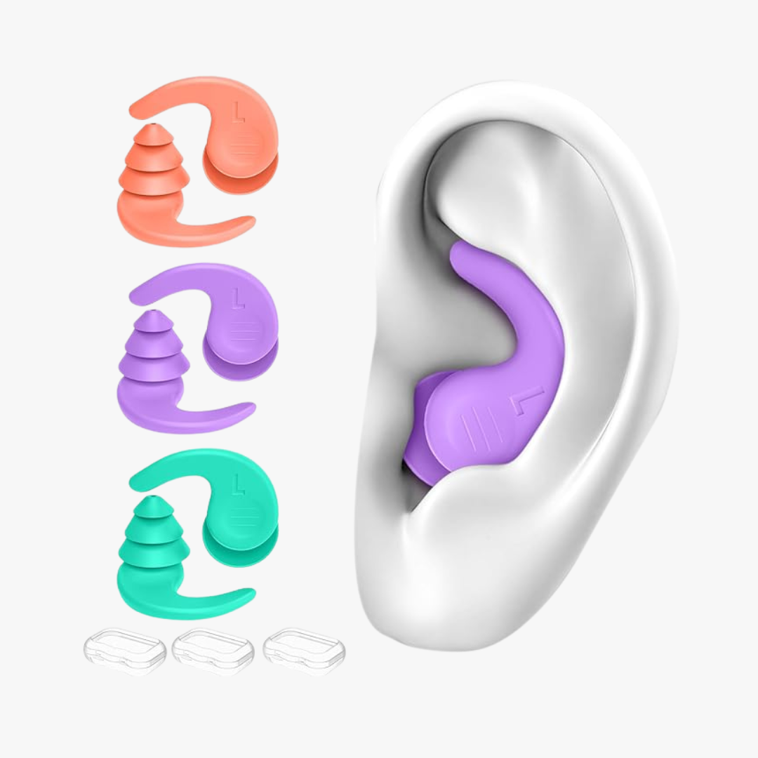 Tapón de Oído Simple silicona