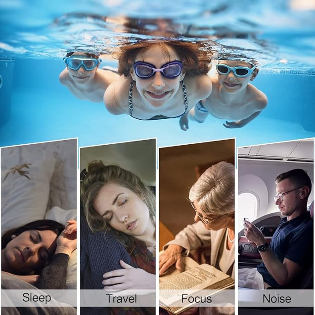 Tapón de Oído Simple silicona