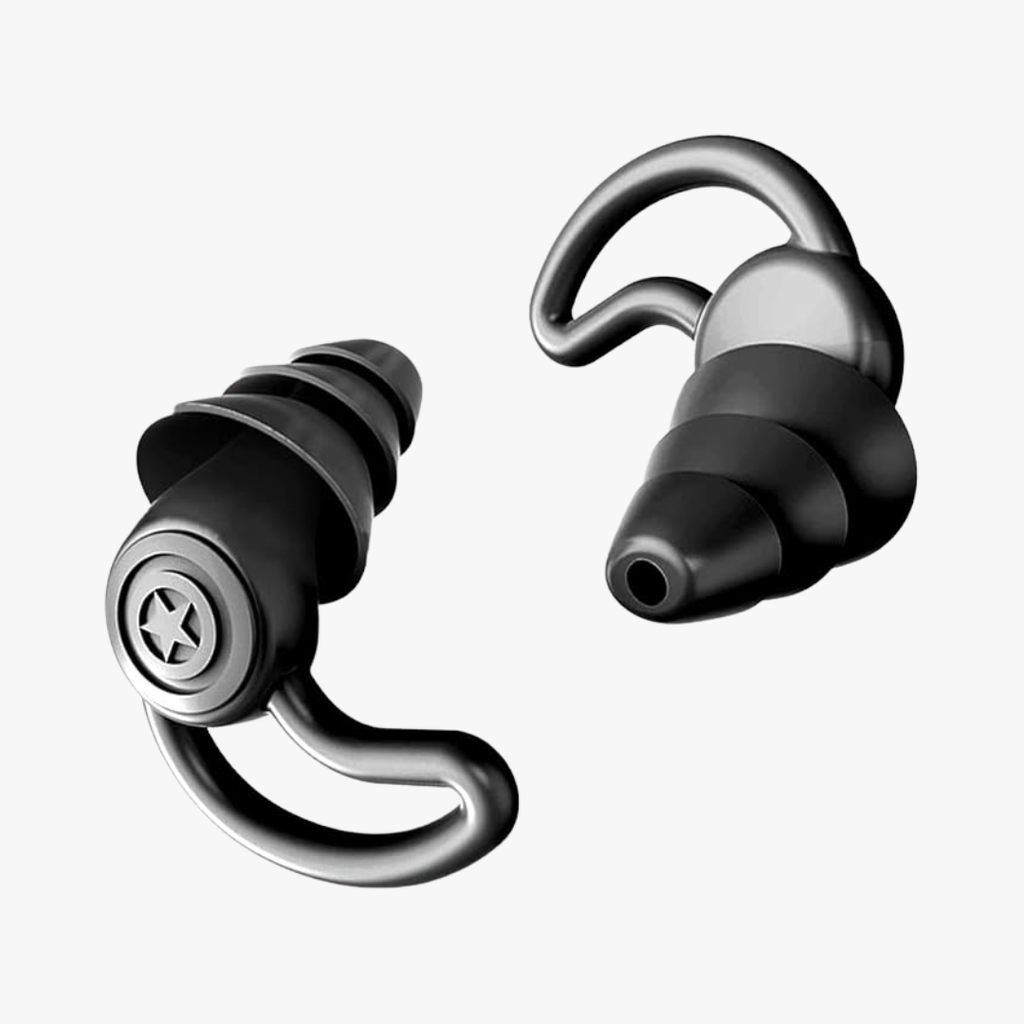 Tapón de Oído de silicona para dormir