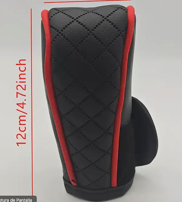 Cover universal  palanca de cambio curvo