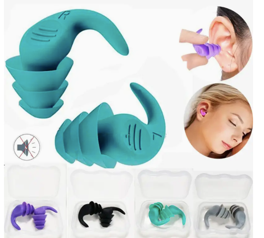 Tapón de Oído Simple silicona