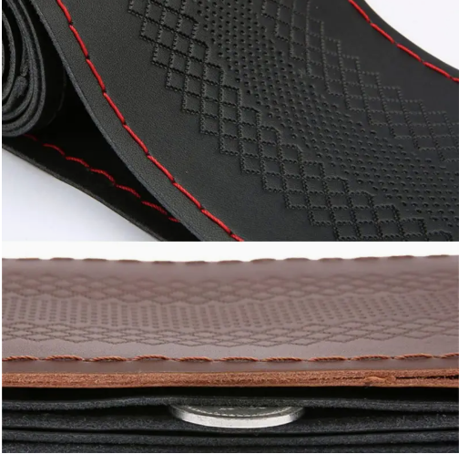 Cover de Guía Cosido