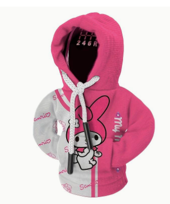 Cover Palanca Abrigo