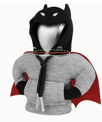 Cover Palanca Abrigo