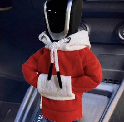 Cover Palanca Abrigo