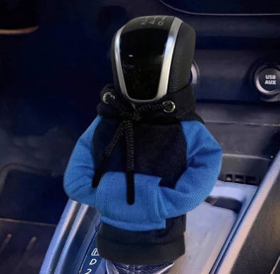 Cover Palanca Abrigo