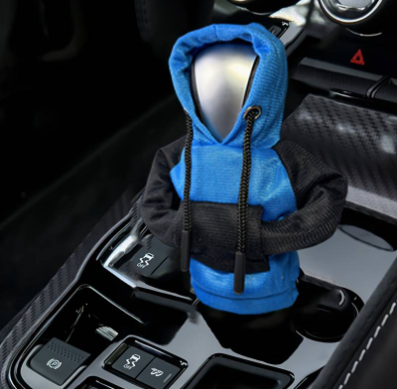 Cover Palanca Abrigo