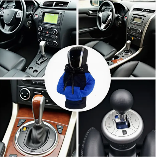 Cover Palanca Abrigo