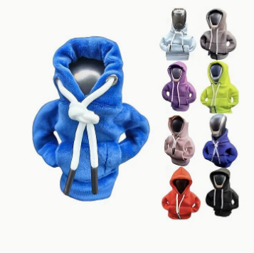 Cover Palanca Abrigo