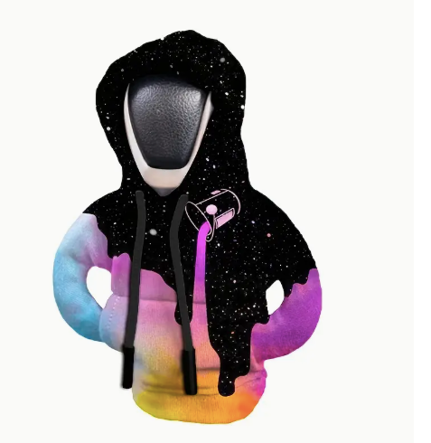 Cover Palanca Abrigo