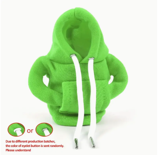 Cover Palanca Abrigo