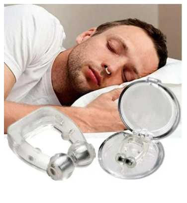 Clic Antironquido (paquete de 4)