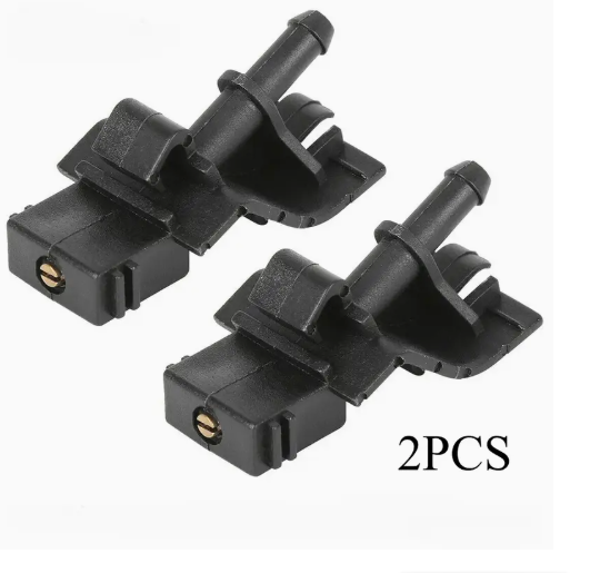 Rociadores para limpia parabrisa