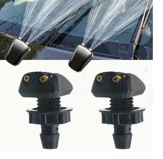 Rociadores para limpia parabrisa