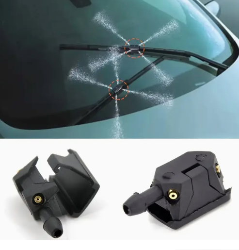 Rociadores para limpia parabrisa