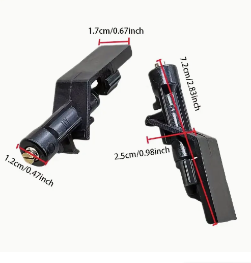 Rociadores para limpia parabrisa