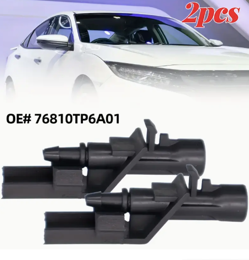 Rociadores para limpia parabrisa