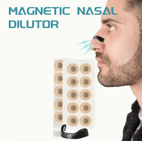 Tiras Nasales Marron Piel original