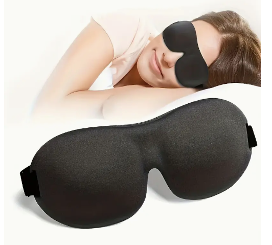 Anti faz 3 D para dormir