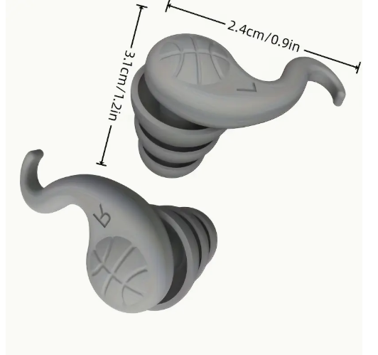 Tapones de oido para dormir  silicona