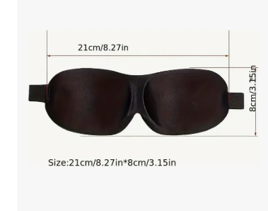 Anti faz 3 D para dormir