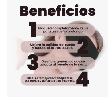 Anti faz 3 D para dormir