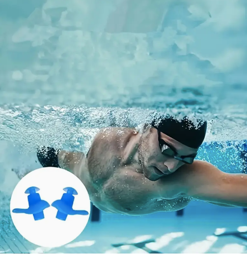 Kit de tapones  de natacion