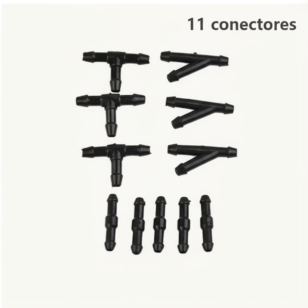 Manguera - limpia parabrisas Universal