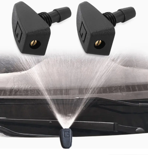 Rociadores para limpia parabrisa