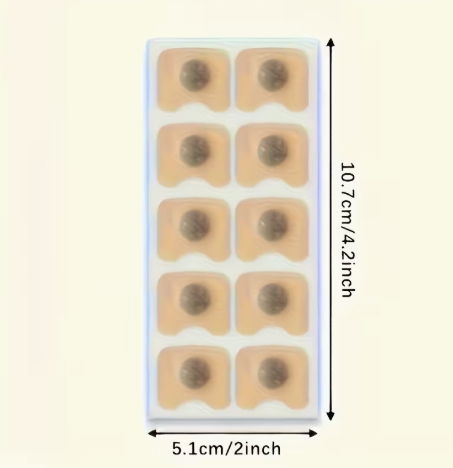 Repuesto de tiras anti ronquido (30  parches)