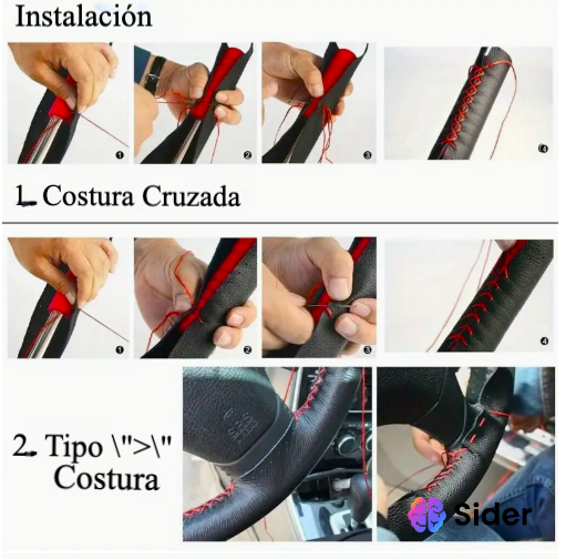 Cover de Guía Cosido