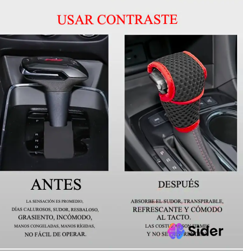 Cover de Palanca Universal